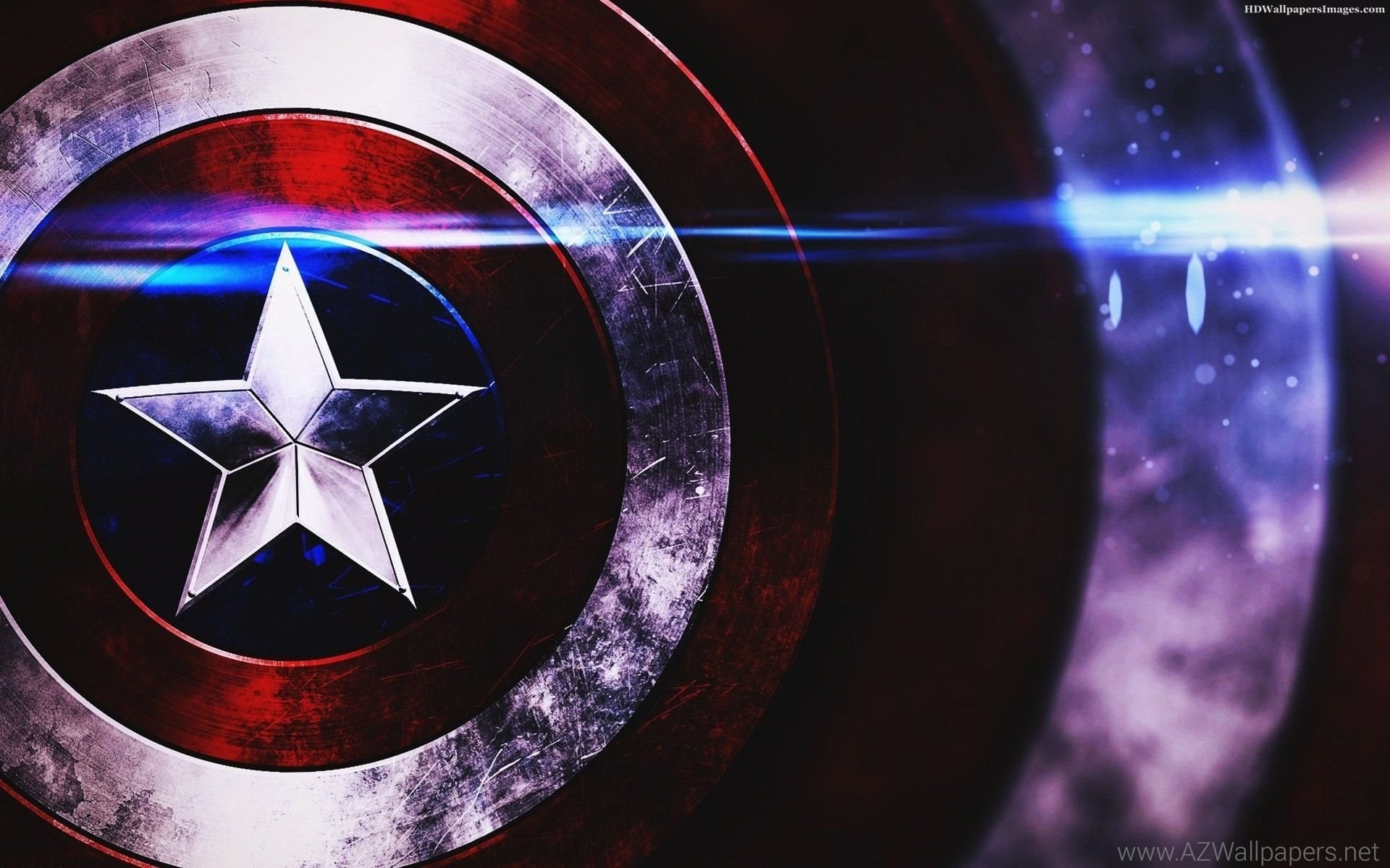 Captain America Shield Mobile Wallpapers