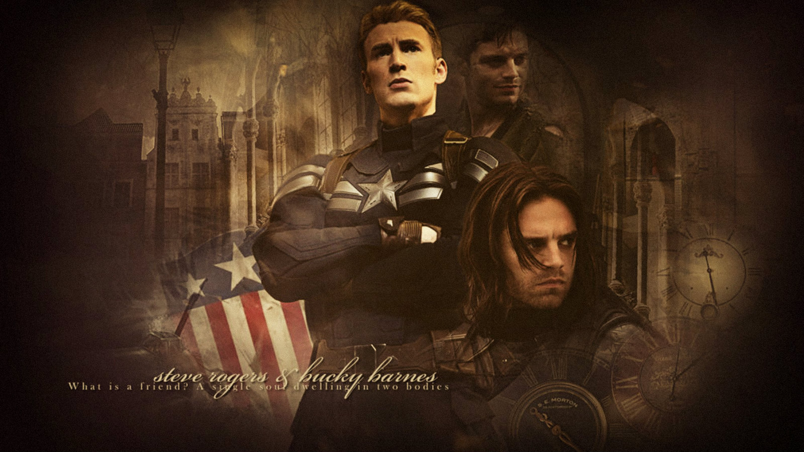 Captain America The Winter Soldier Wallpapers