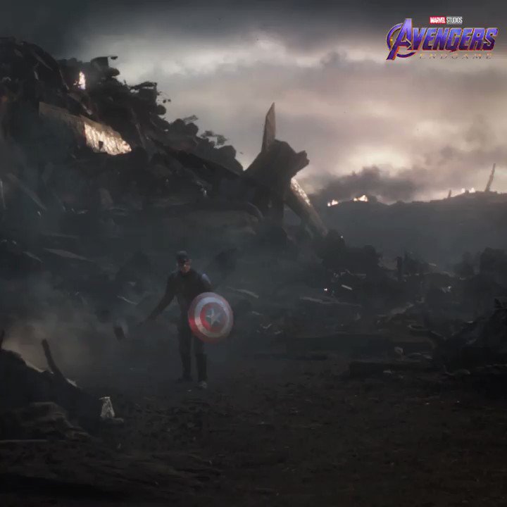 Captain America Vs Thanos Army Wallpapers