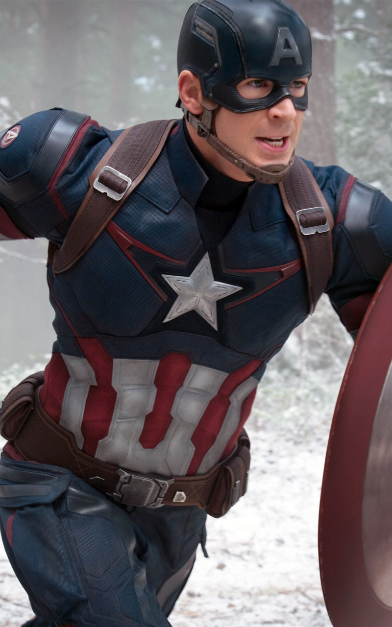 Captain America With Hammer Wallpapers