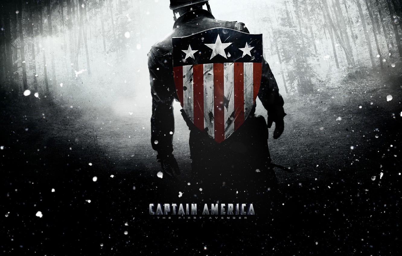 Captain America: The First Avenger Wallpapers
