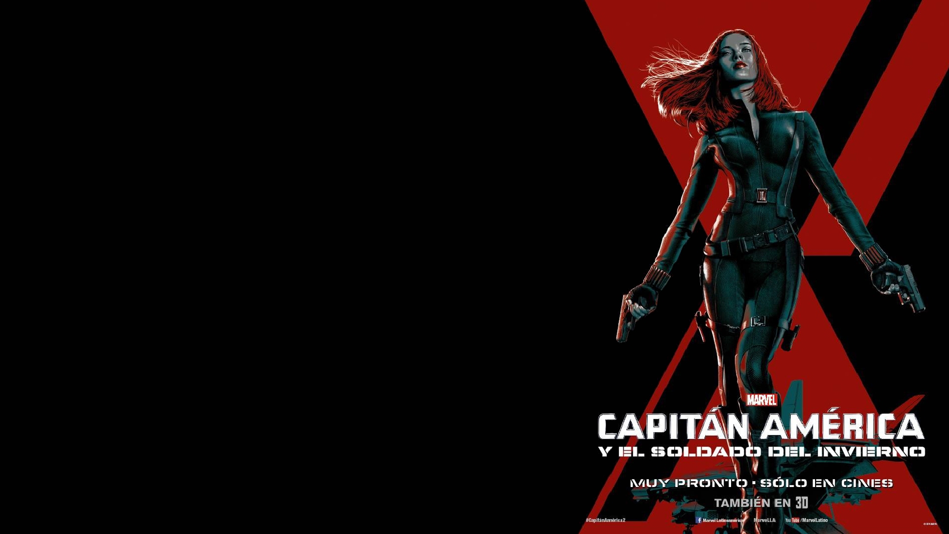 Captain America: The Winter Soldier Wallpapers