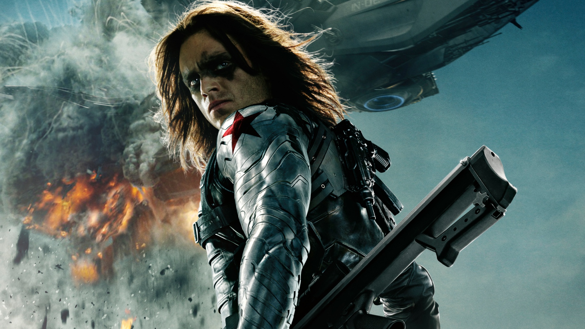 Captain America: The Winter Soldier Wallpapers