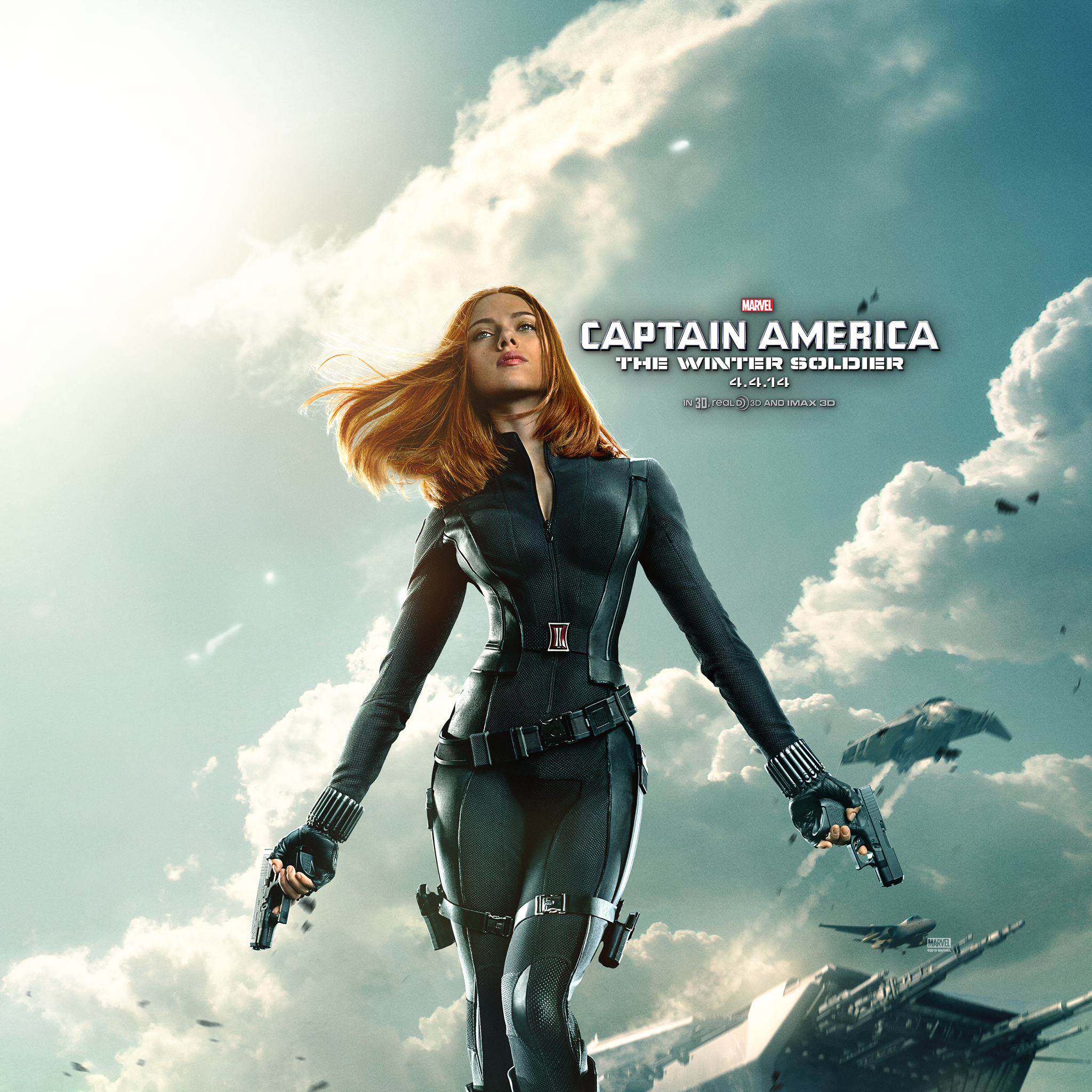 Captain America: The Winter Soldier Wallpapers