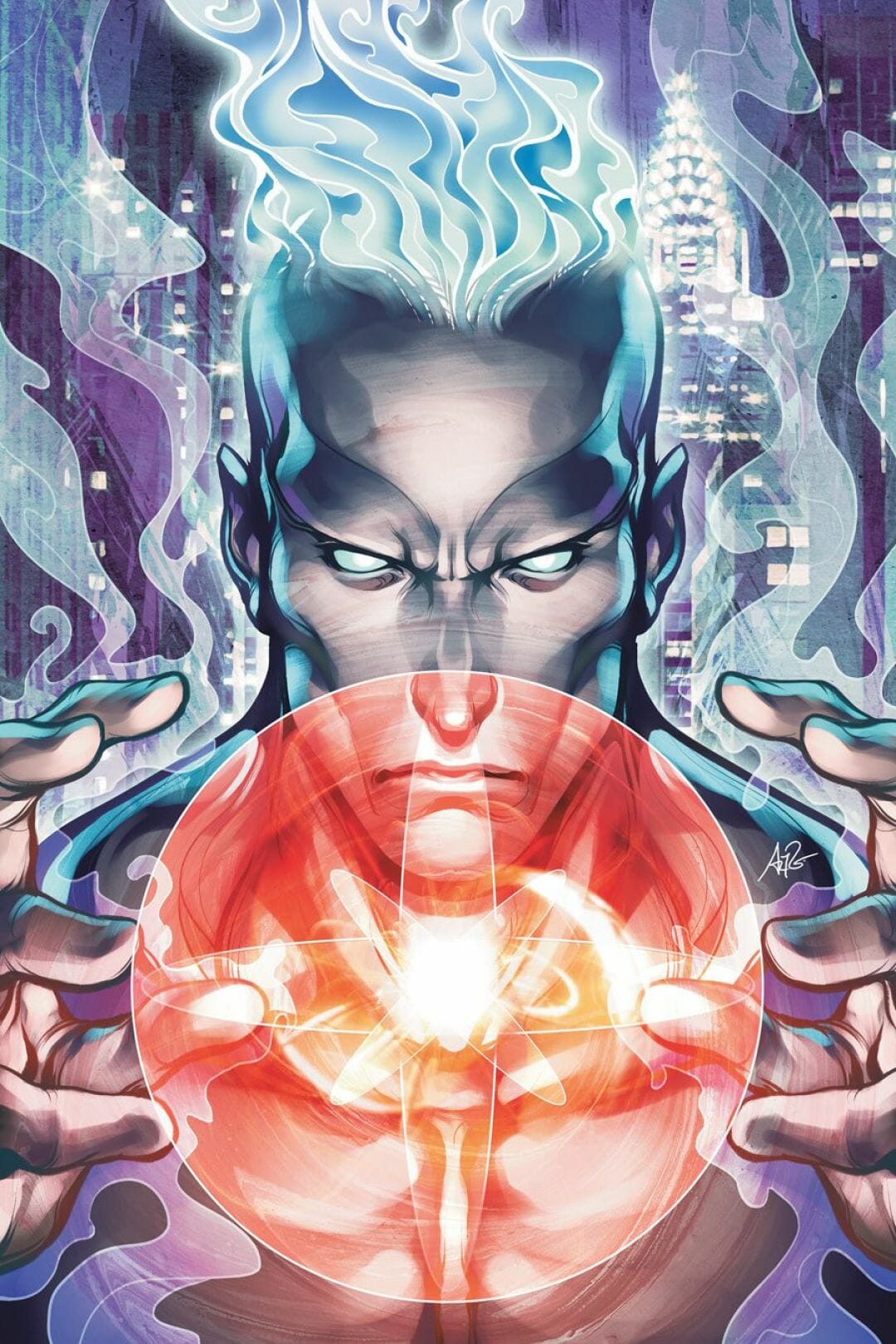 Captain Atom Wallpapers