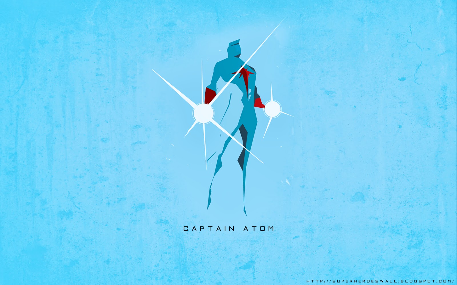 Captain Atom Wallpapers