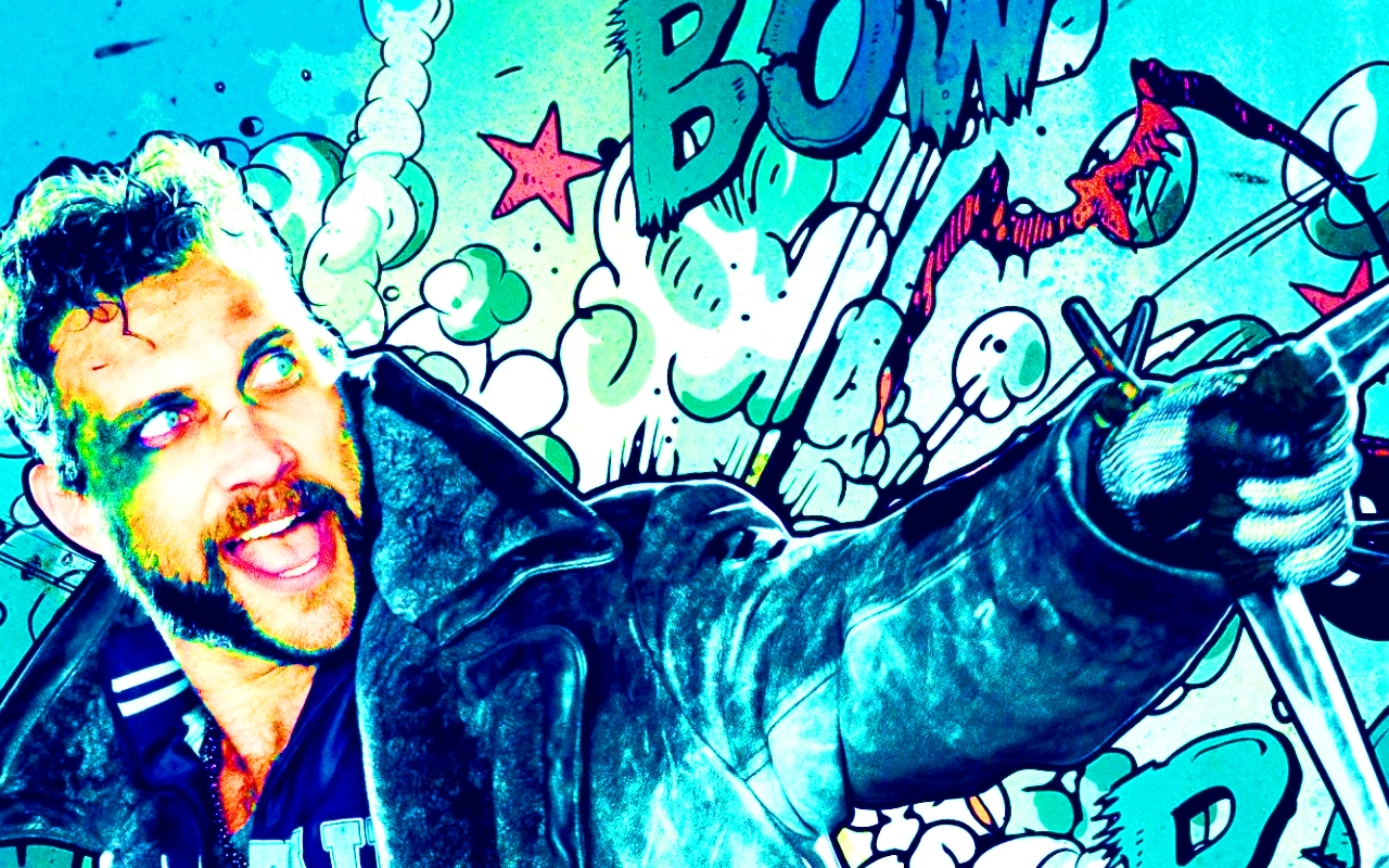 Captain Boomerang Wallpapers