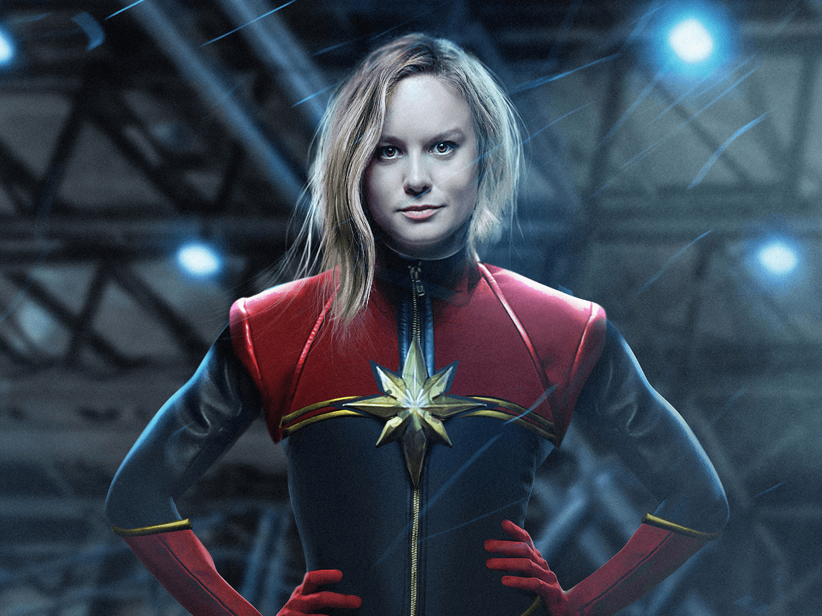 Captain Marvel Wallpapers