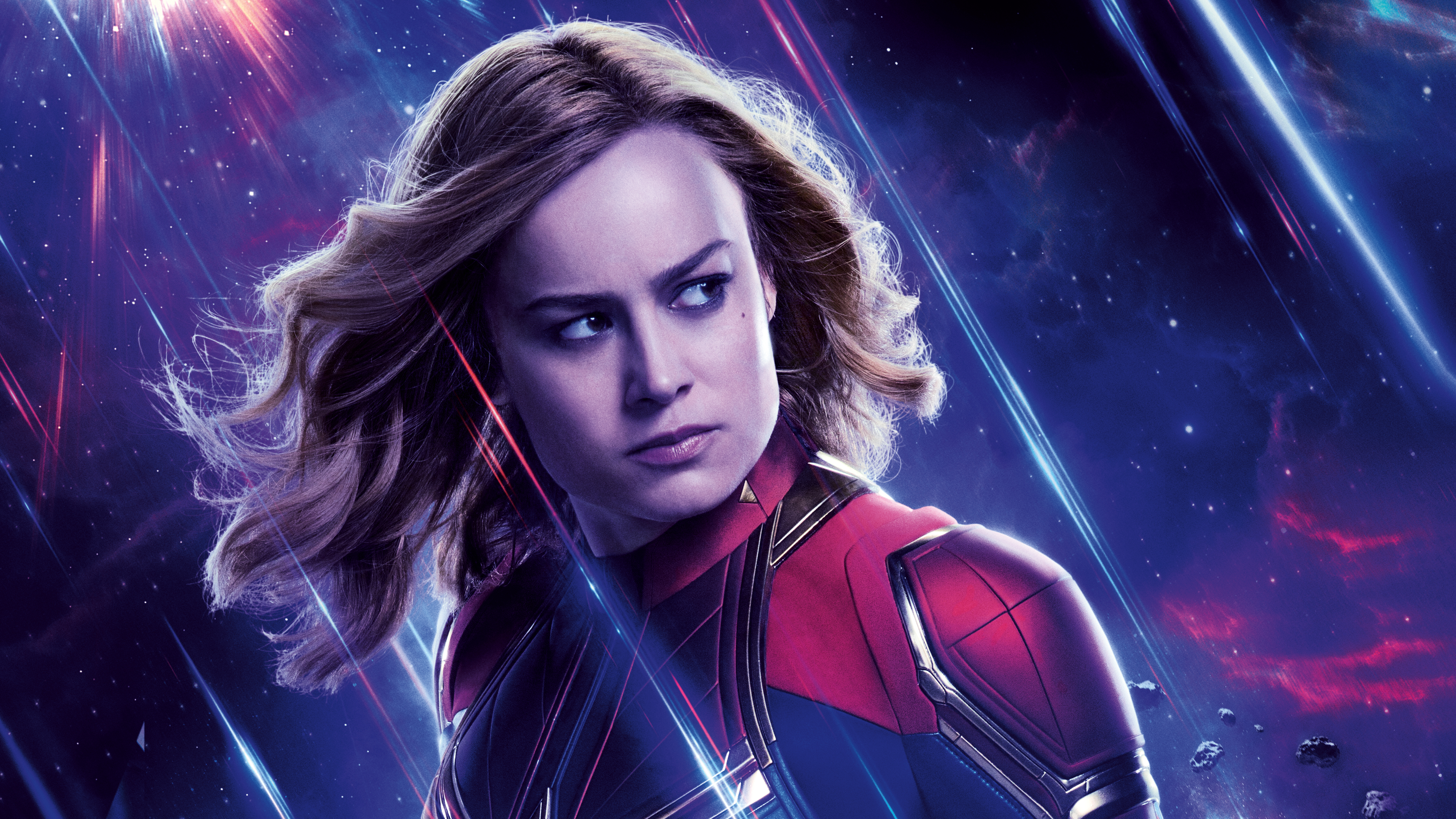 Captain Marvel Wallpapers