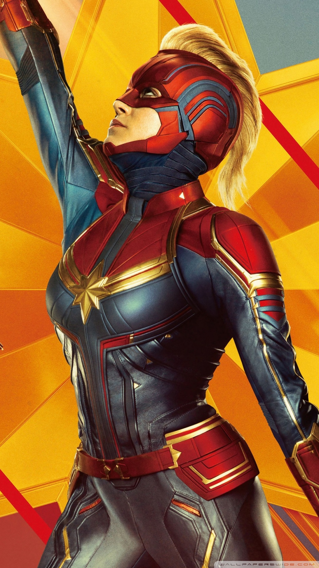 Captain Marvel Wallpapers