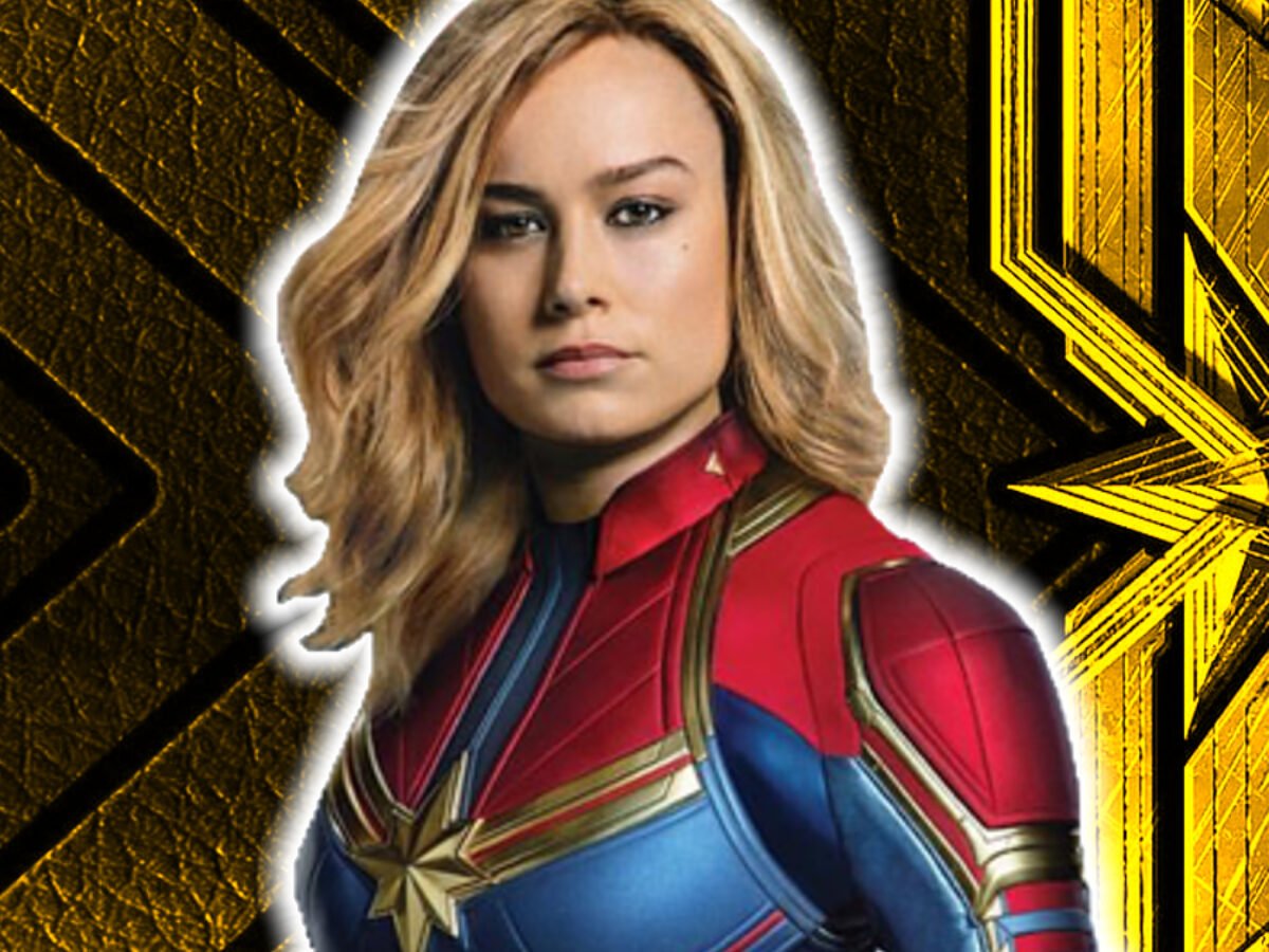 Captain Marvel 4K Cool 2021 Art Wallpapers