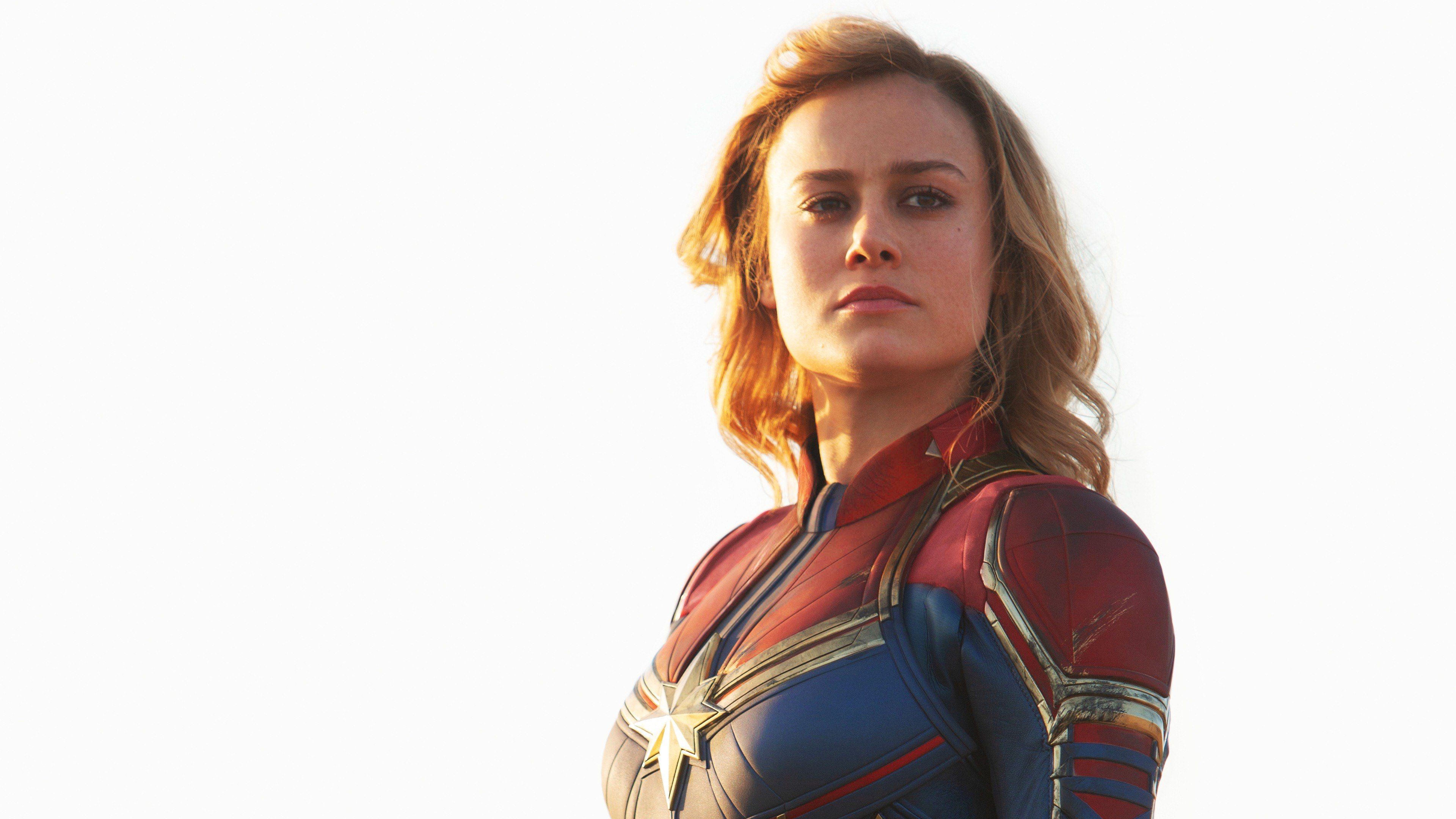 Captain Marvel Carol Danvers Wallpapers