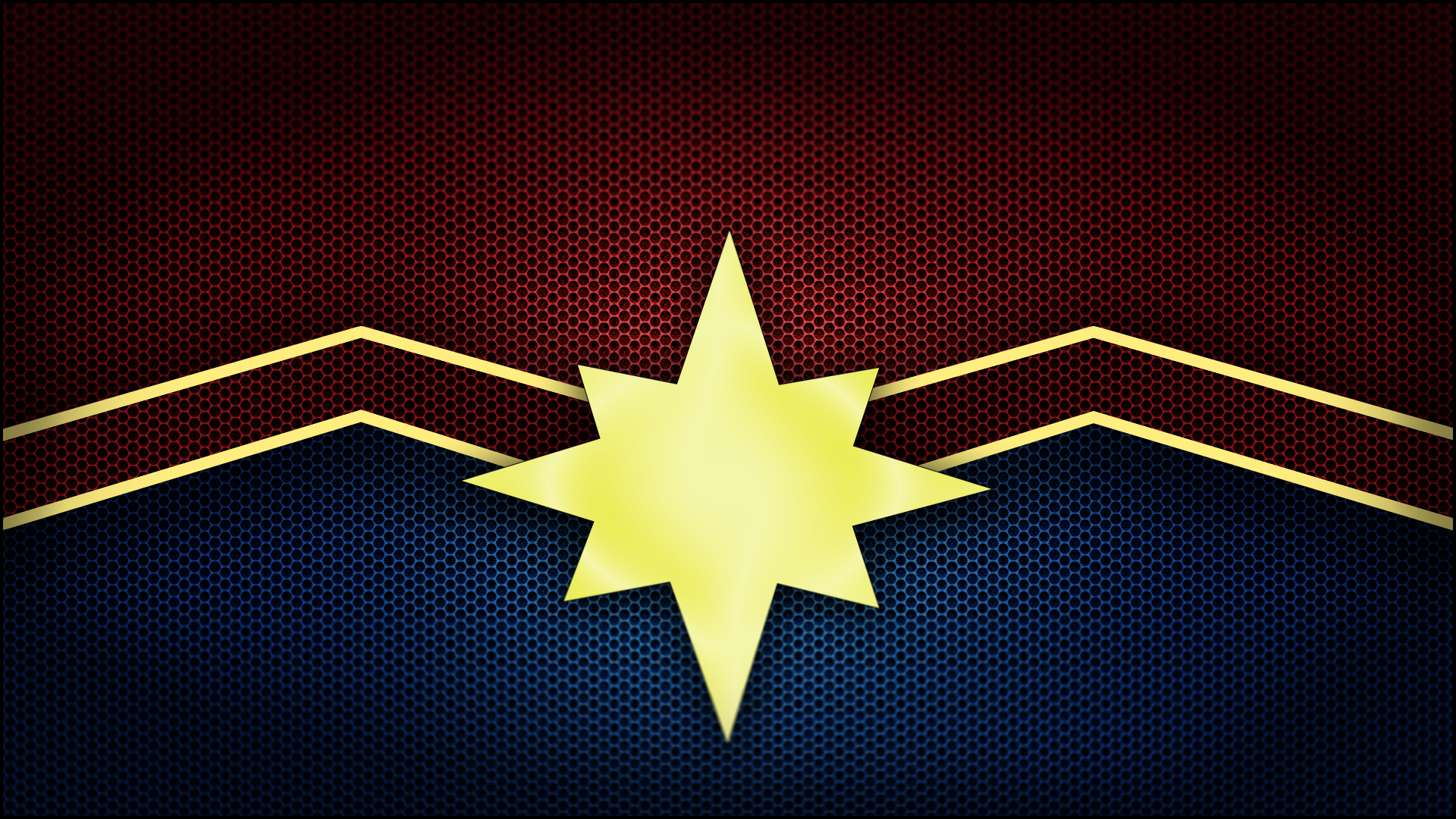 Captain Marvel Desktop Wallpapers