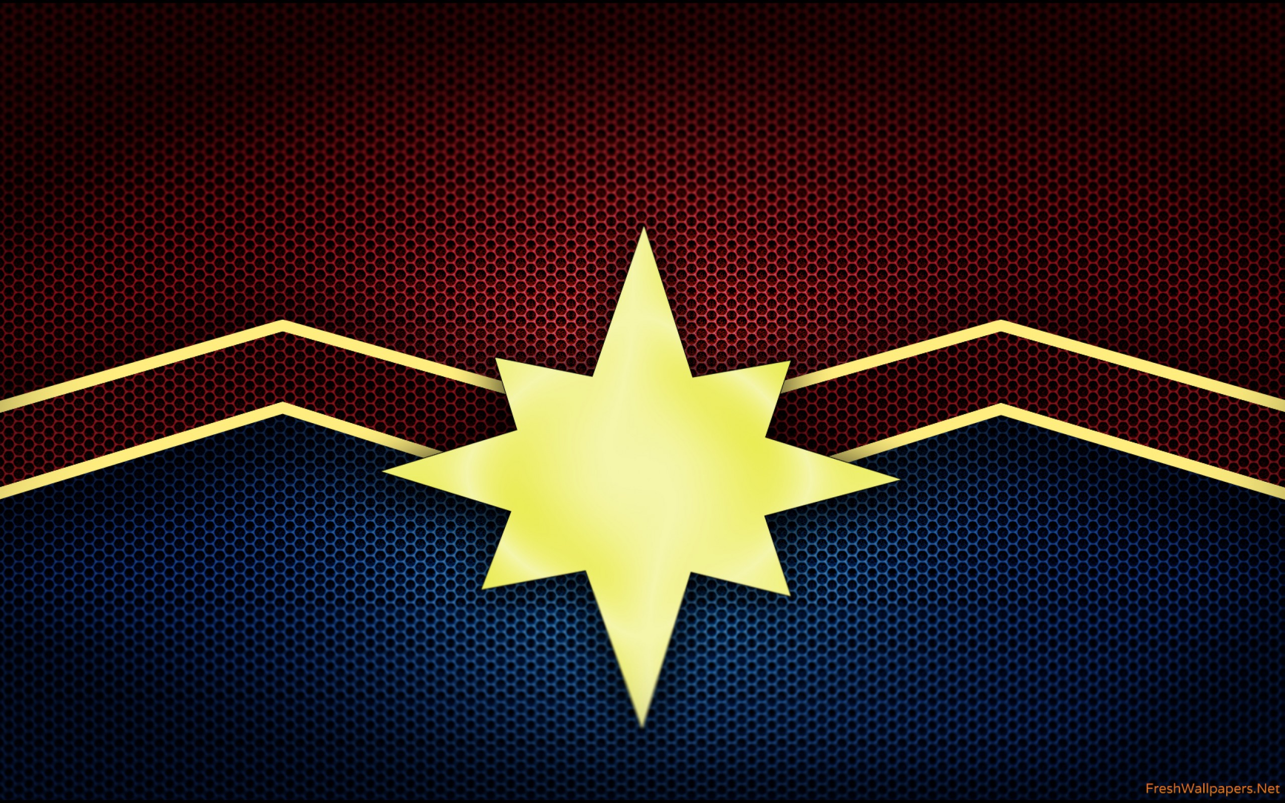 Captain Marvel Laptop Wallpapers