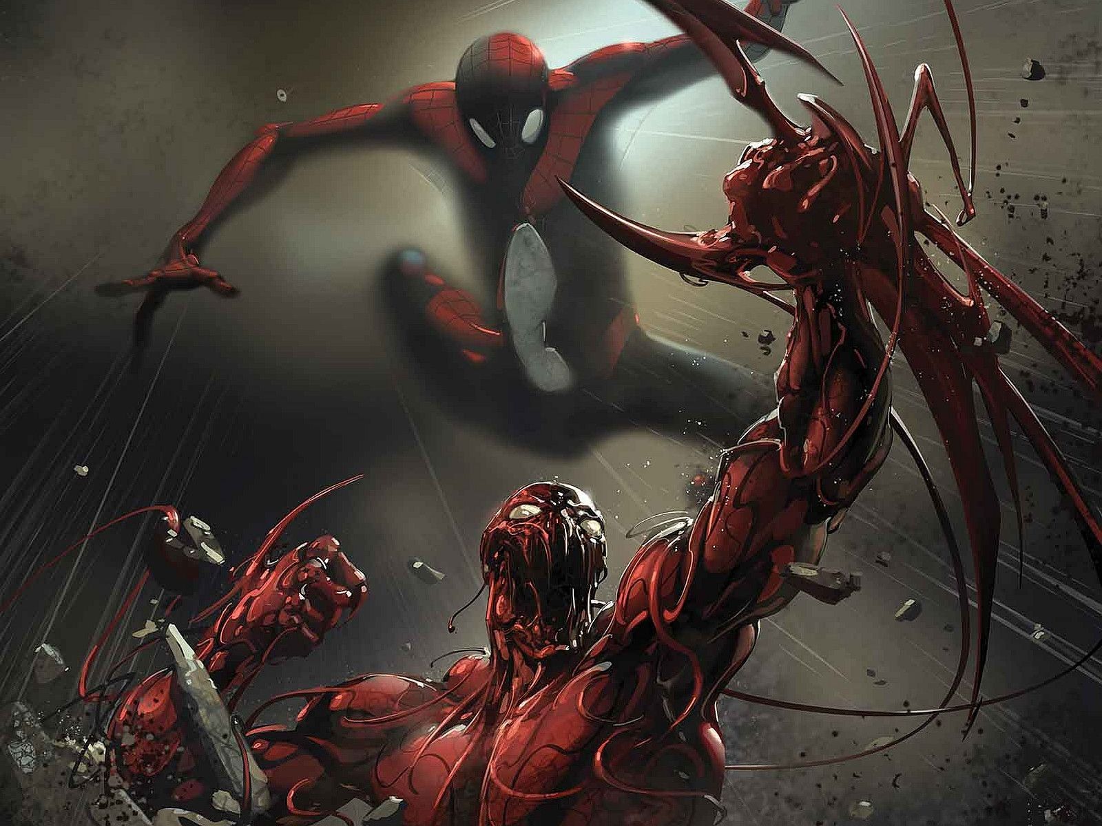 Carnage Wallpapers