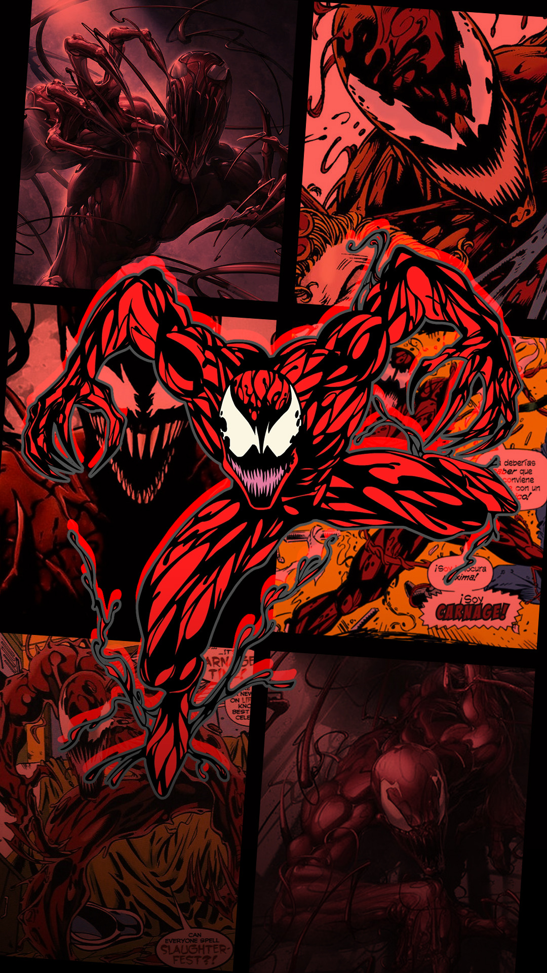 Carnage Wallpapers