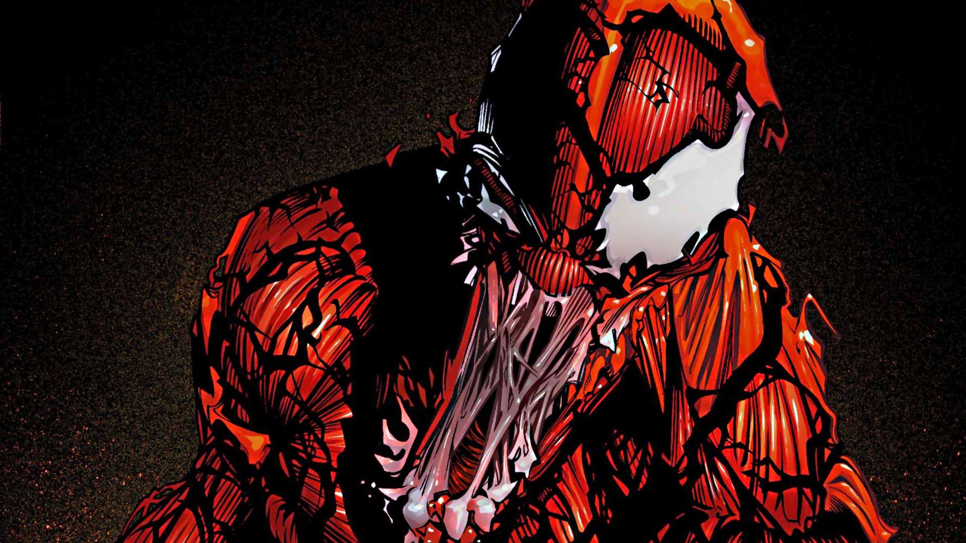 Carnage V Venom Wallpapers