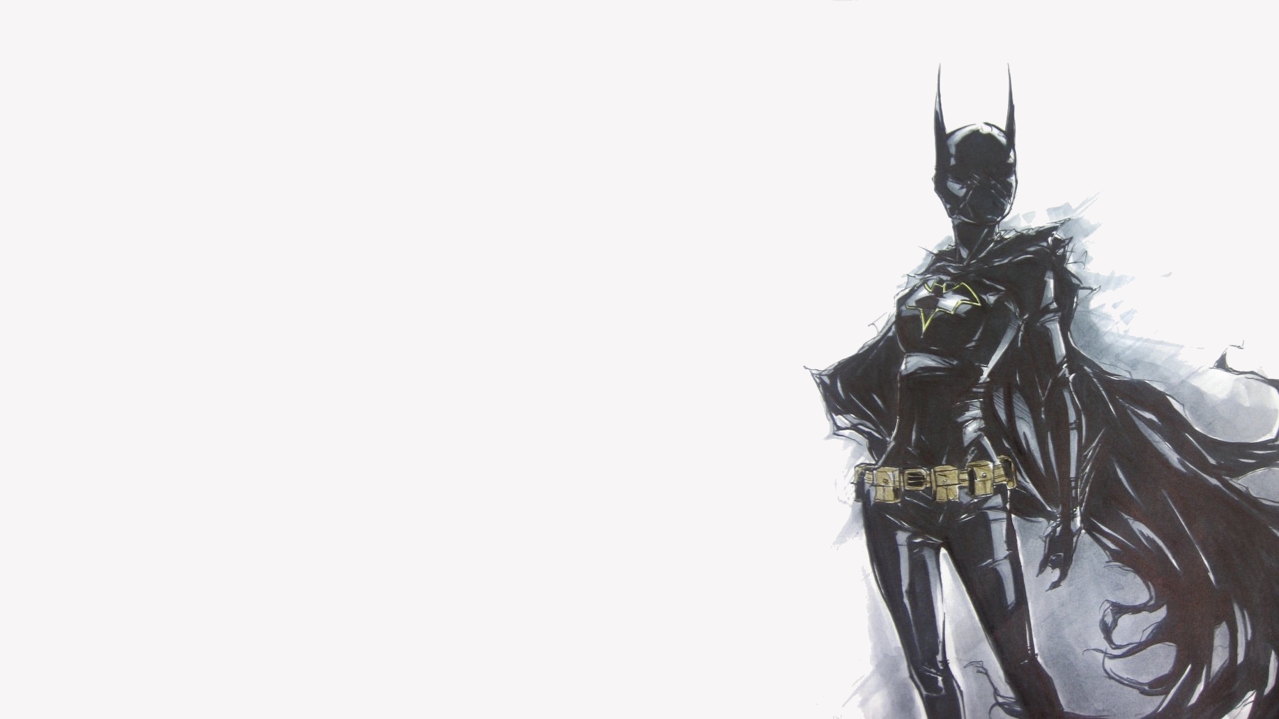 Cassandra Cain Wallpapers