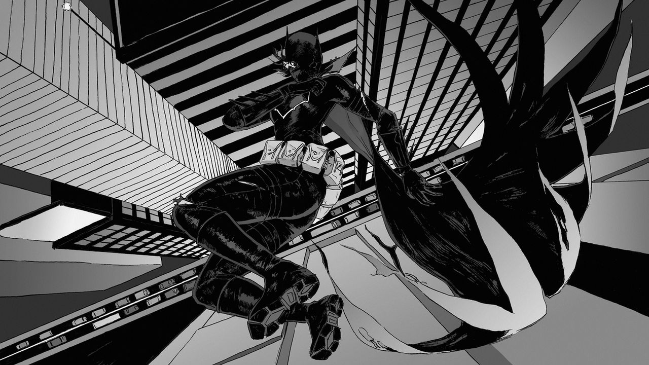 Cassandra Cain Wallpapers