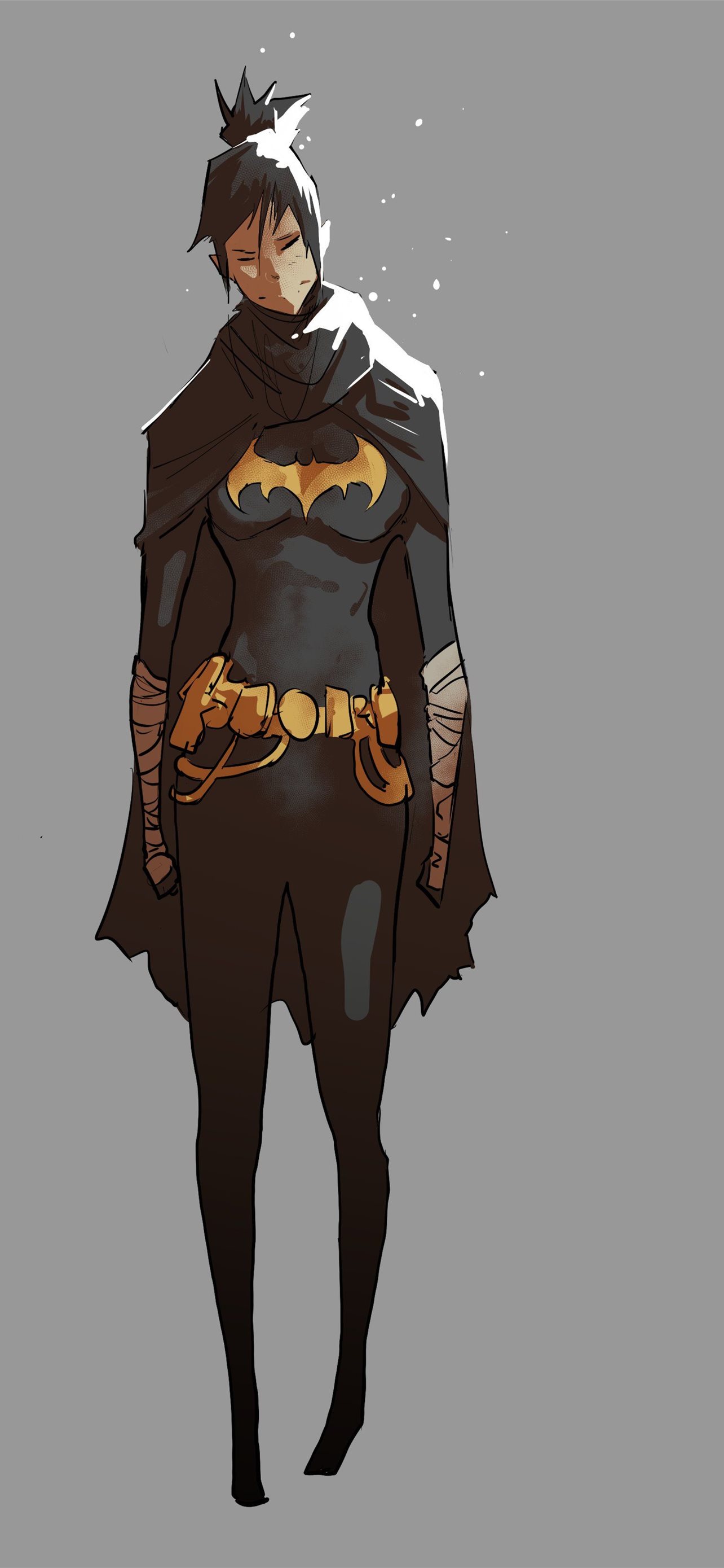 Cassandra Cain Wallpapers