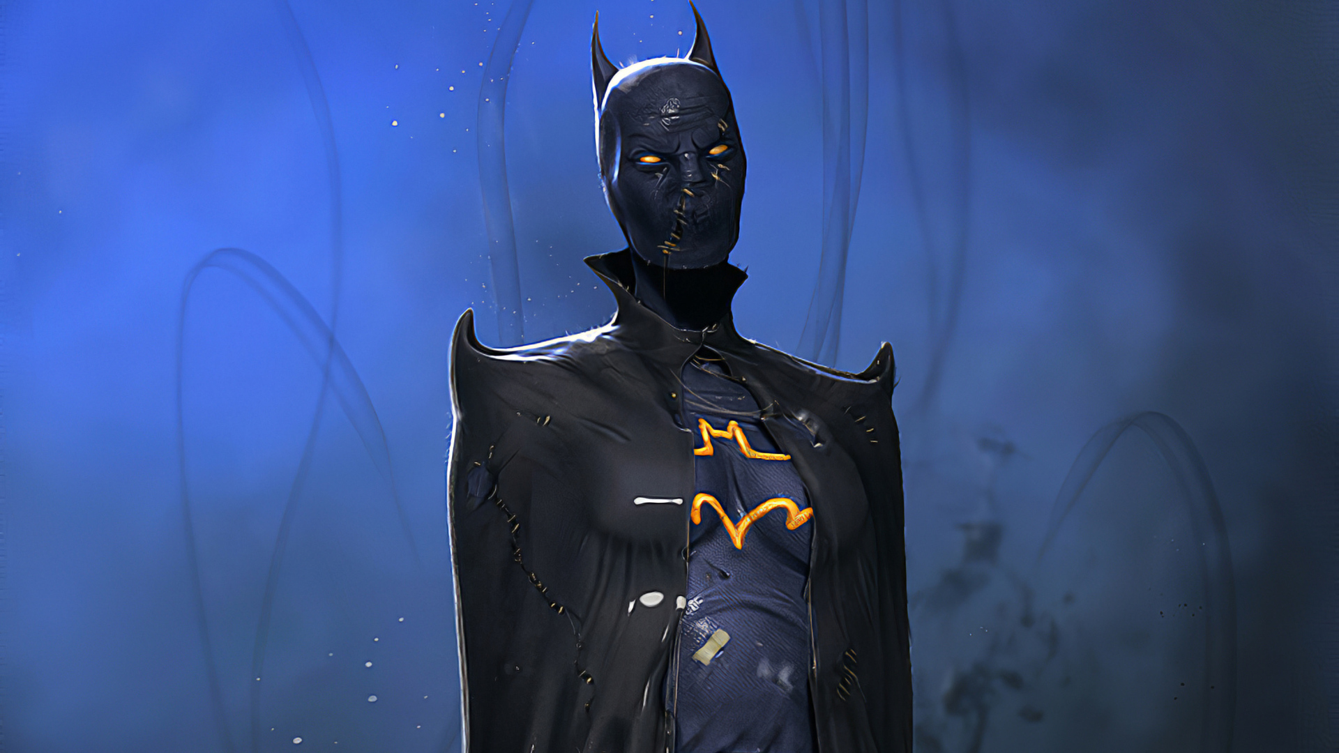 Cassandra Cain Wallpapers