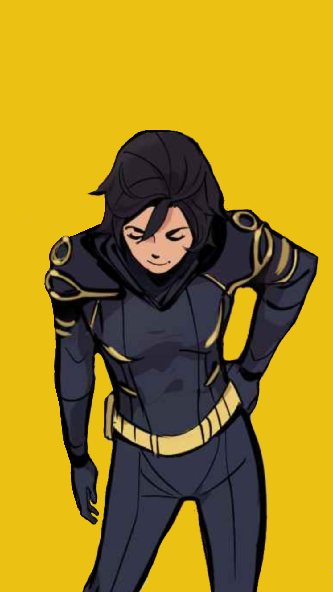 Cassandra Cain Wallpapers