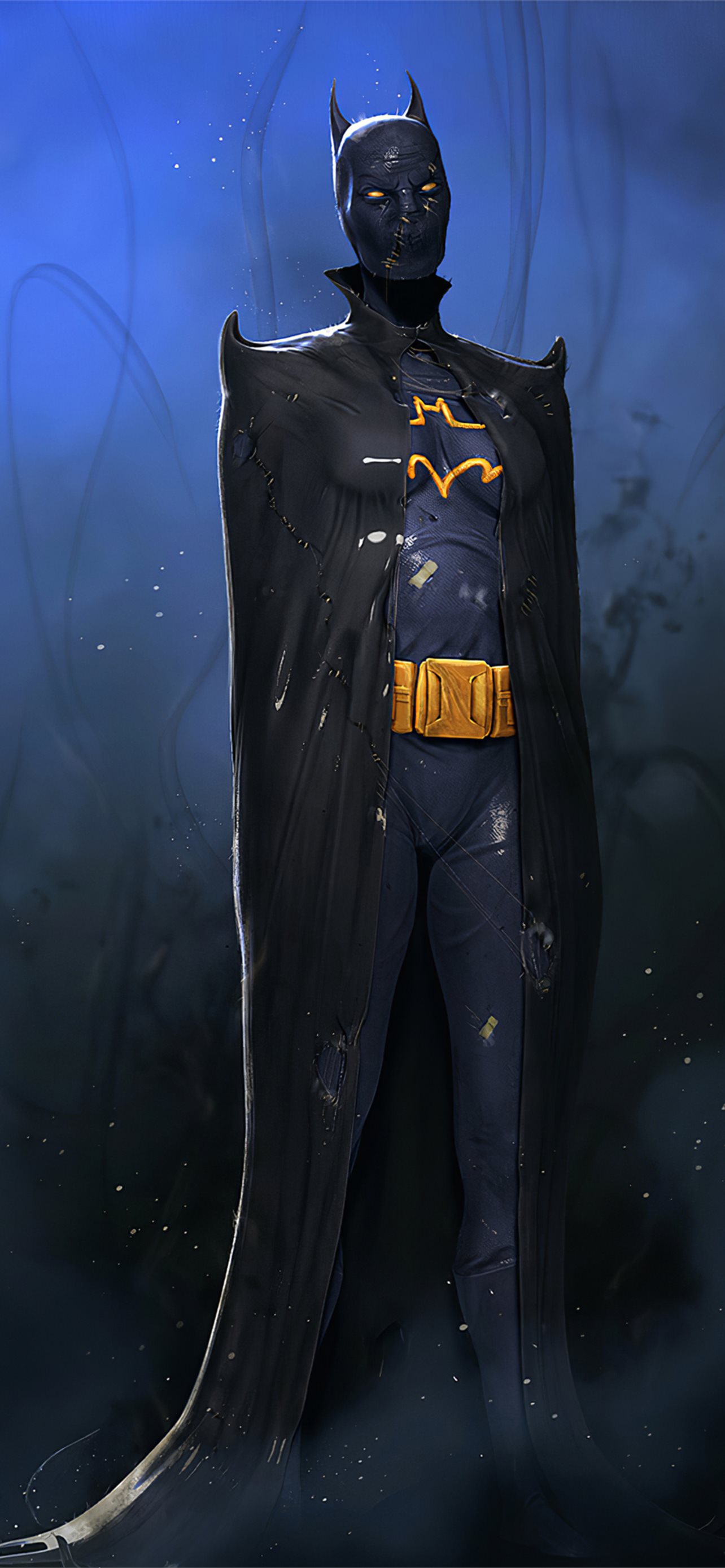 Cassandra Cain Wallpapers