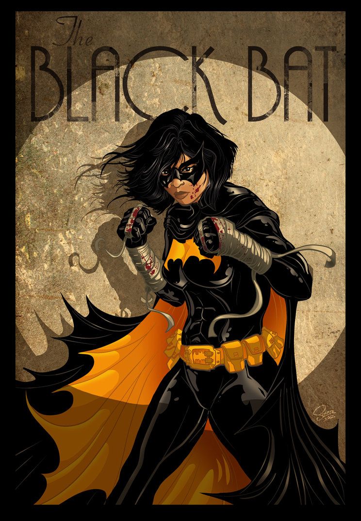 Cassandra Cain Wallpapers