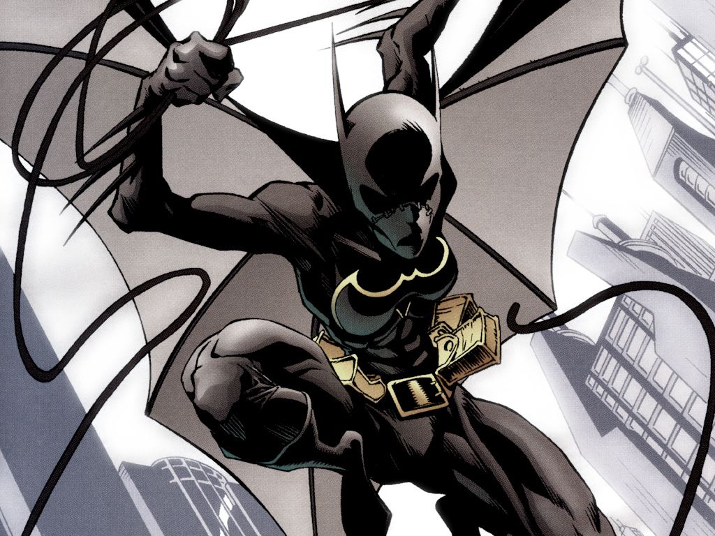 Cassandra Cain Wallpapers