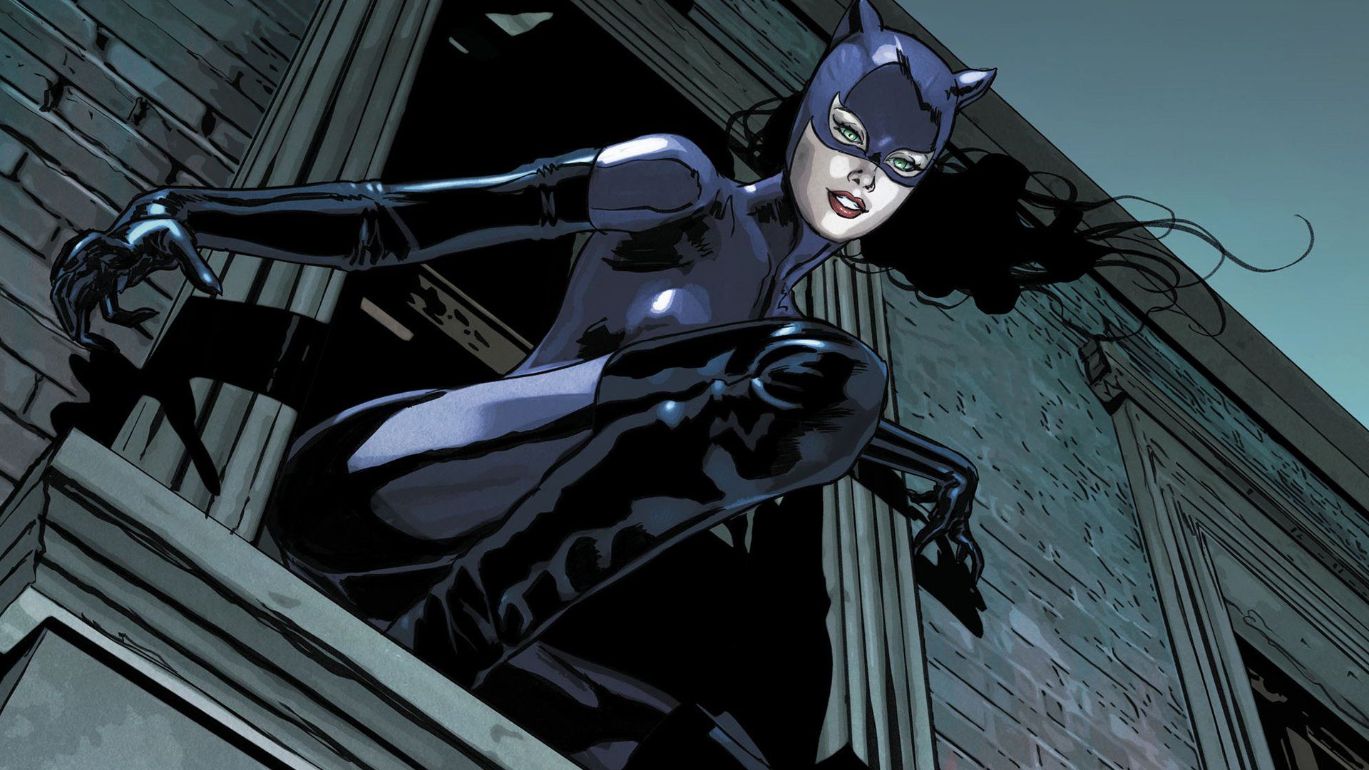 Catwoman Wallpapers