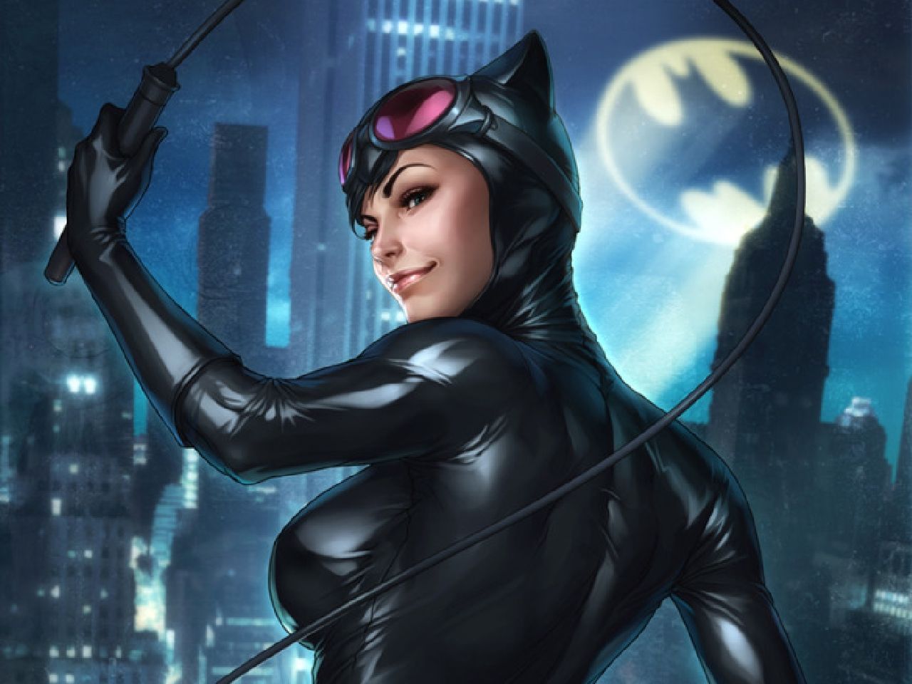 Catwoman Wallpapers