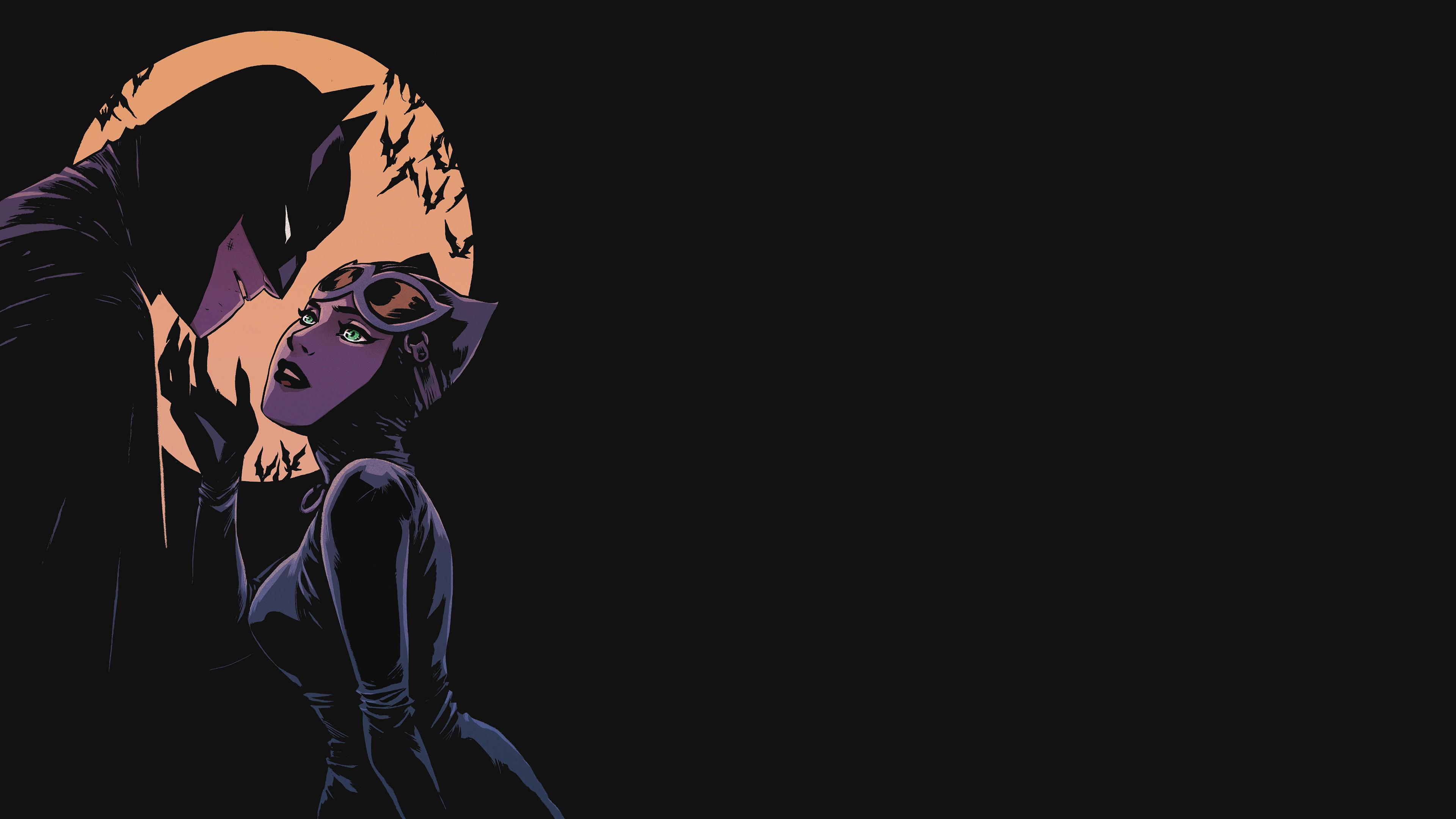 Catwoman Dc Comics Wallpapers