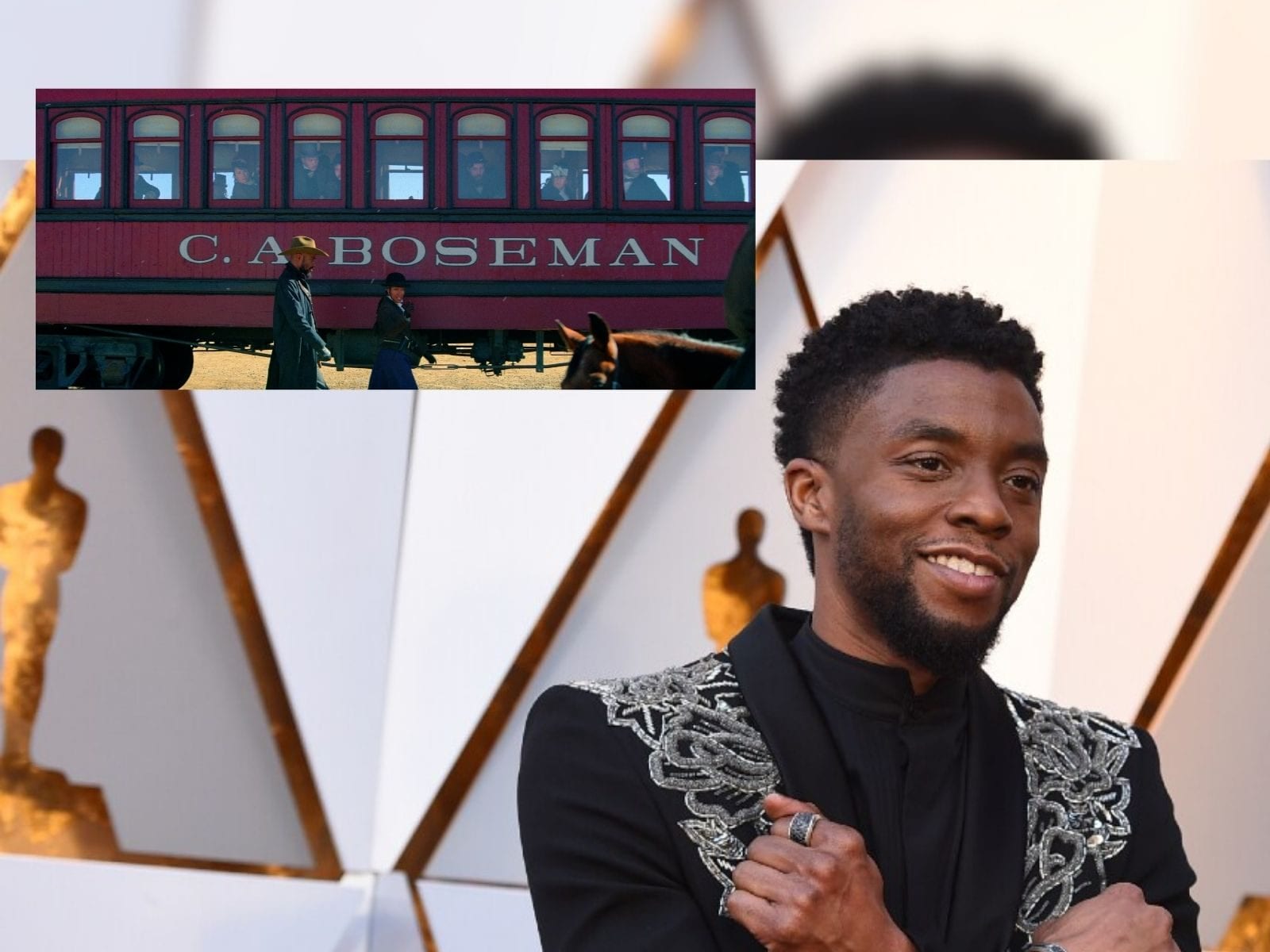 Chadwick Boseman Black Panther Tribute Wallpapers