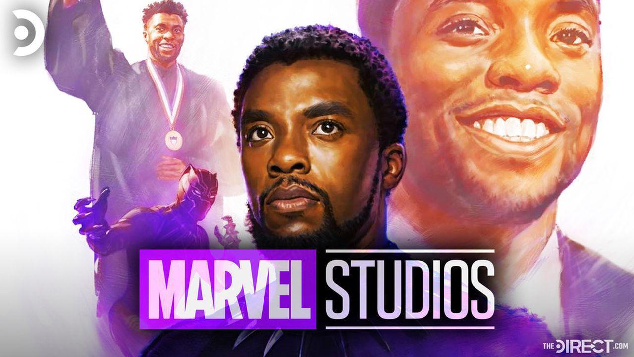 Chadwick Boseman Black Panther Tribute Wallpapers