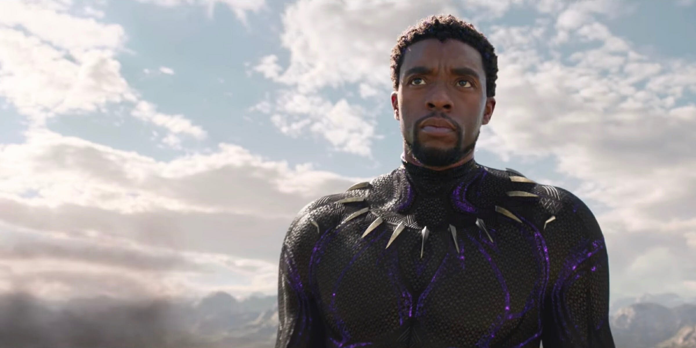 Chadwick Boseman Black Panther Tribute Wallpapers