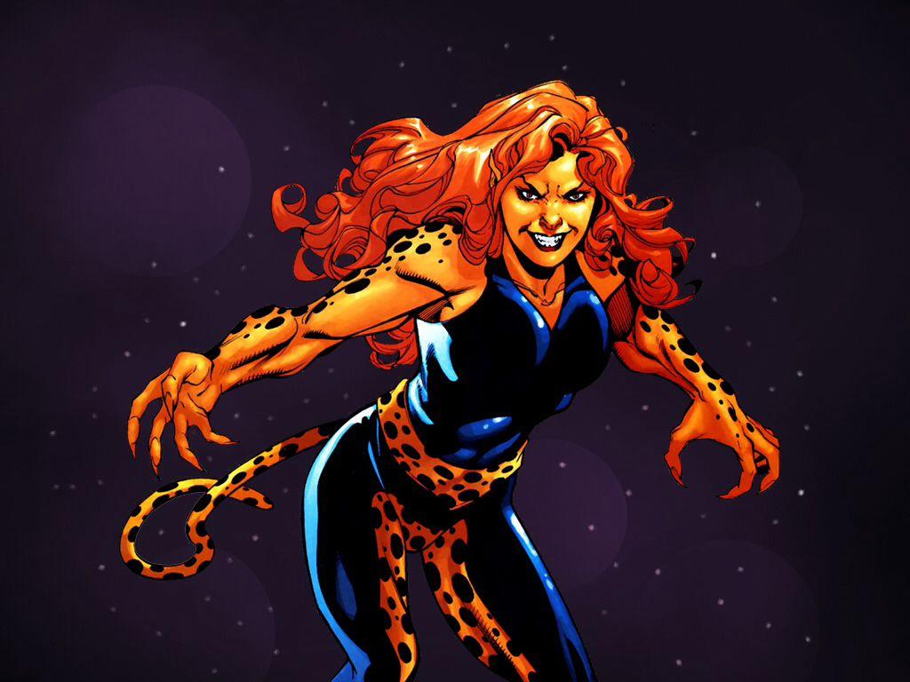 Cheetah Dc Comic Wallpapers