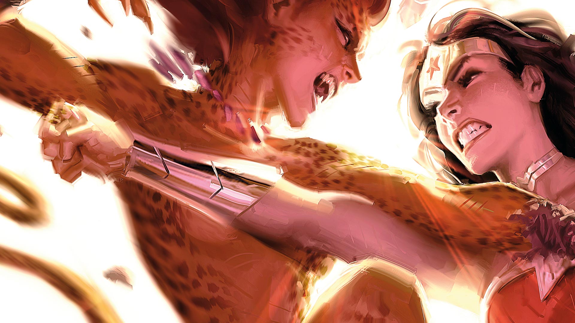 Cheetah Dc Comic Wallpapers