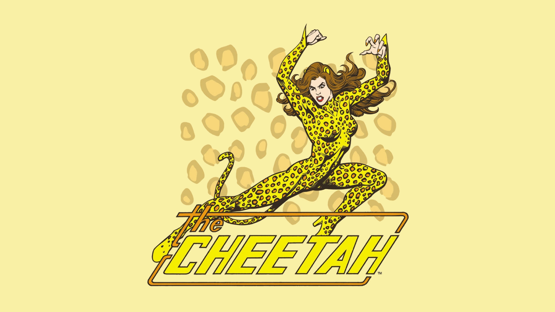 Cheetah Dc Comic Wallpapers