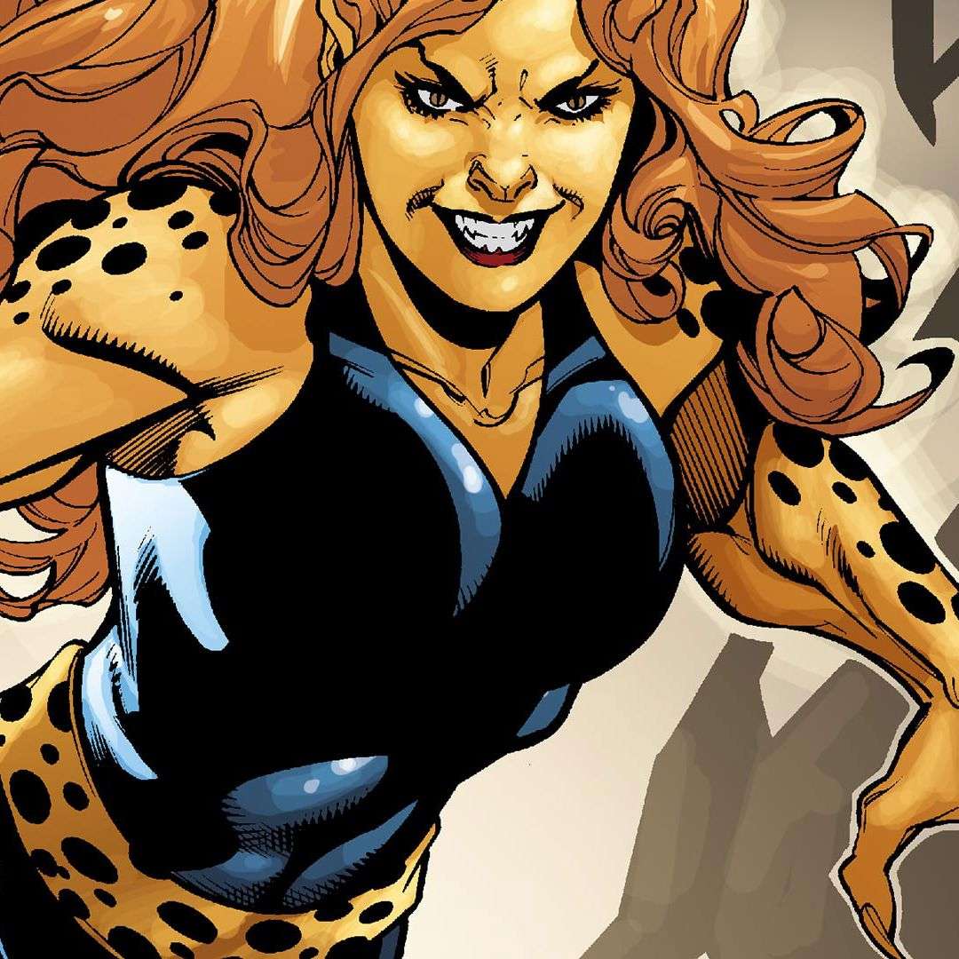 Cheetah Dc Comic Wallpapers