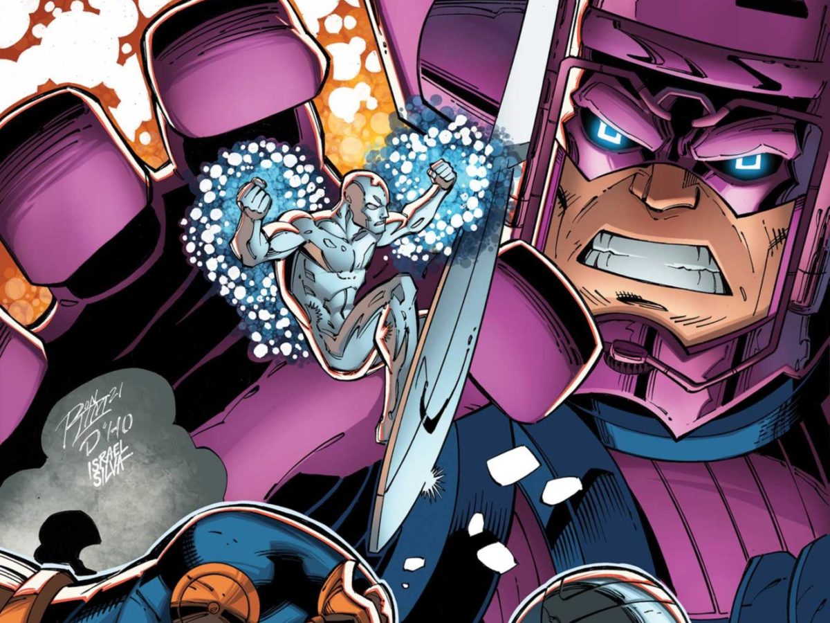 Child Galactus Consuming Planets Wallpapers