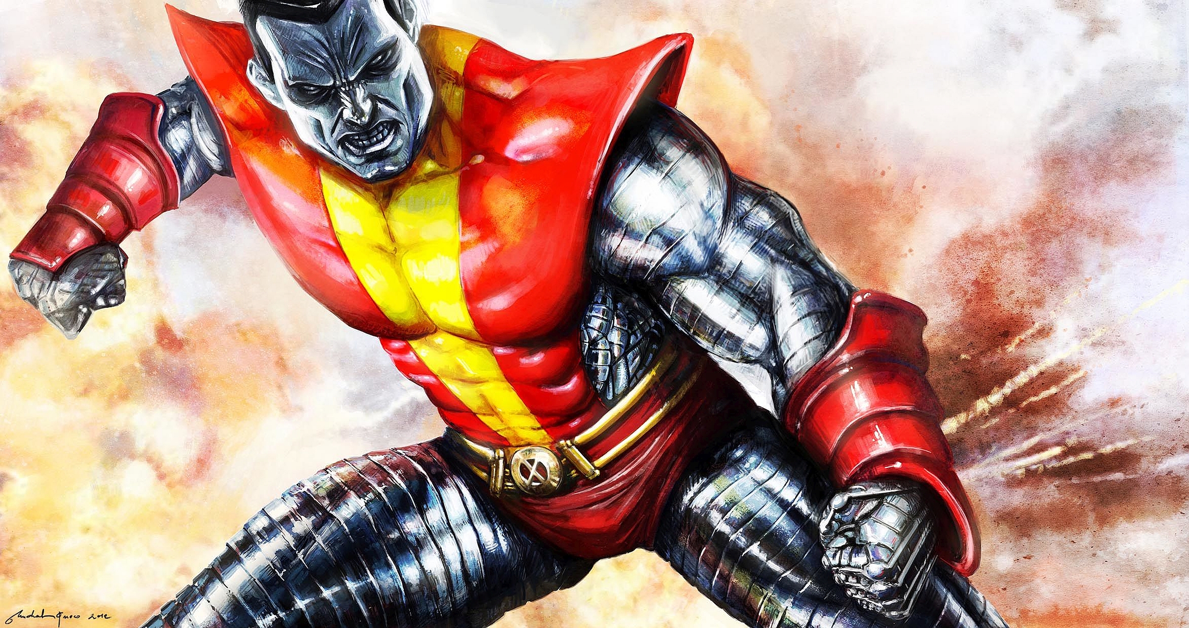 Colossus Wallpapers