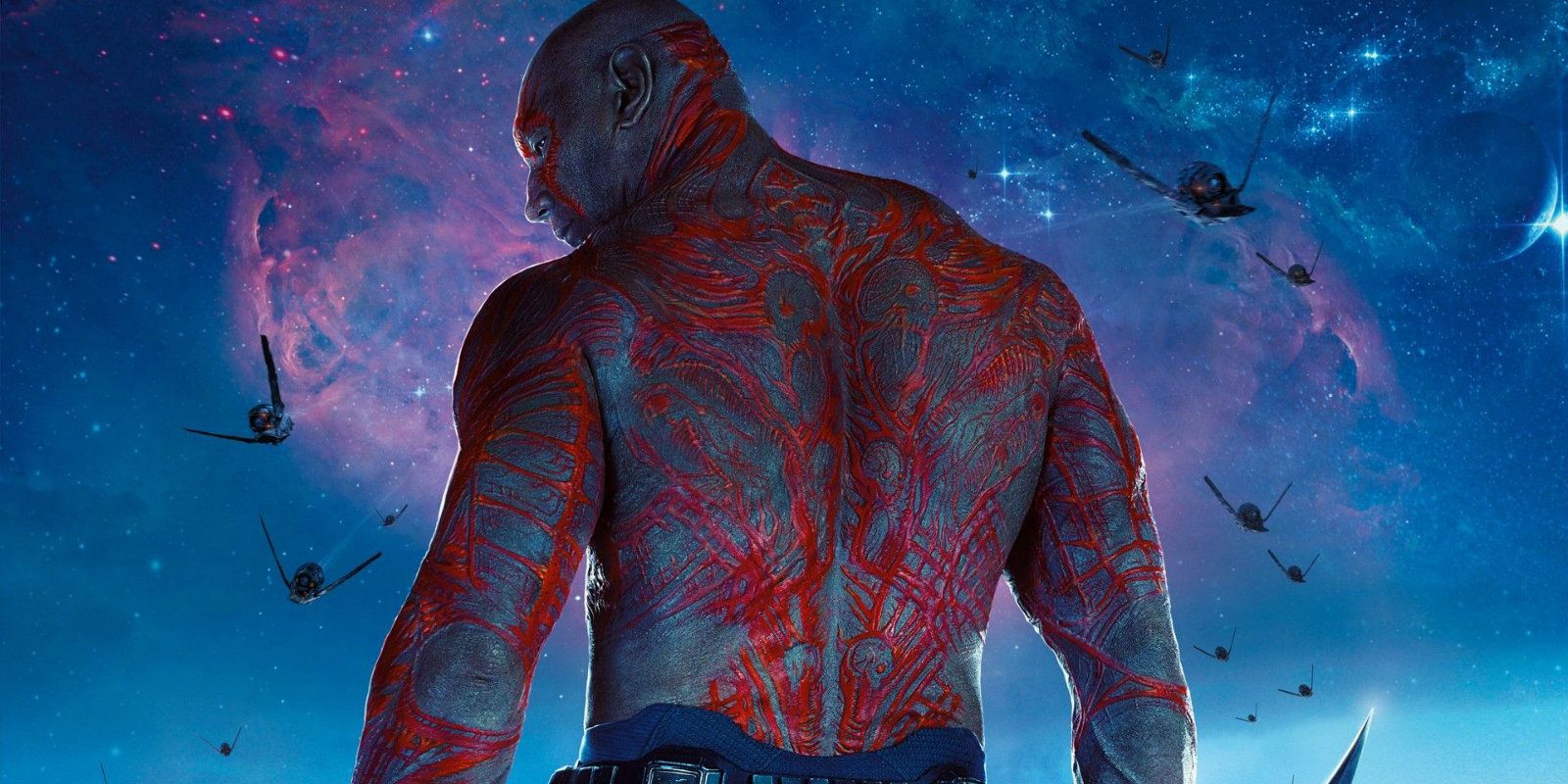 Comic Baby Groot And Drax The Destroyer Wallpapers