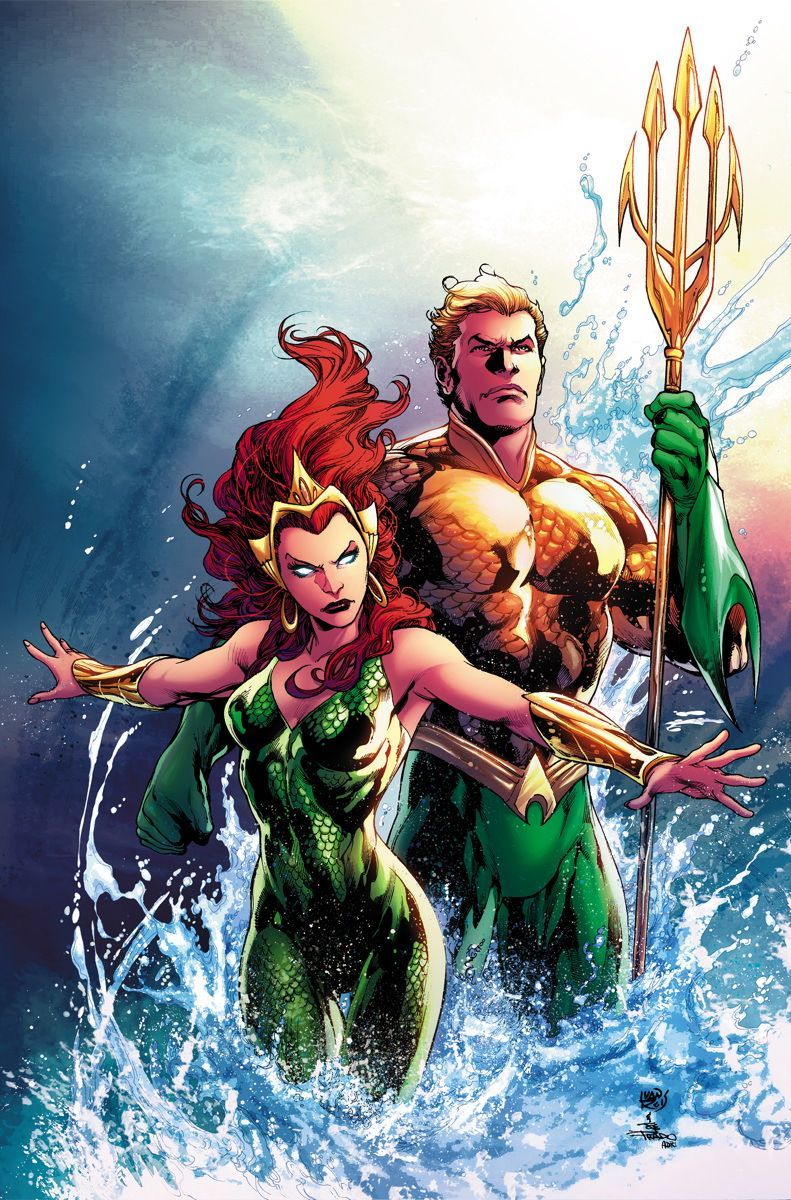 Cool Aquaman Dc Fanart Wallpapers