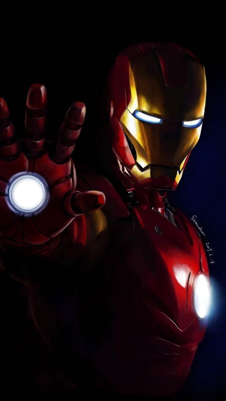 Cool Iron Man Marvel Comic 2020 Wallpapers