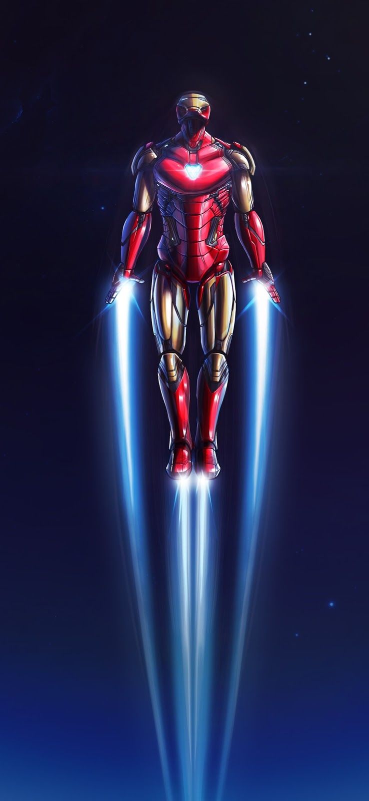 Cool Iron Man Marvel Comic 2020 Wallpapers