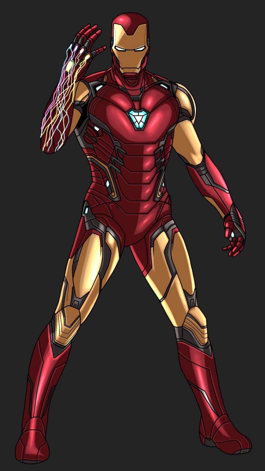 Cool Iron Man Marvel Comic 2020 Wallpapers