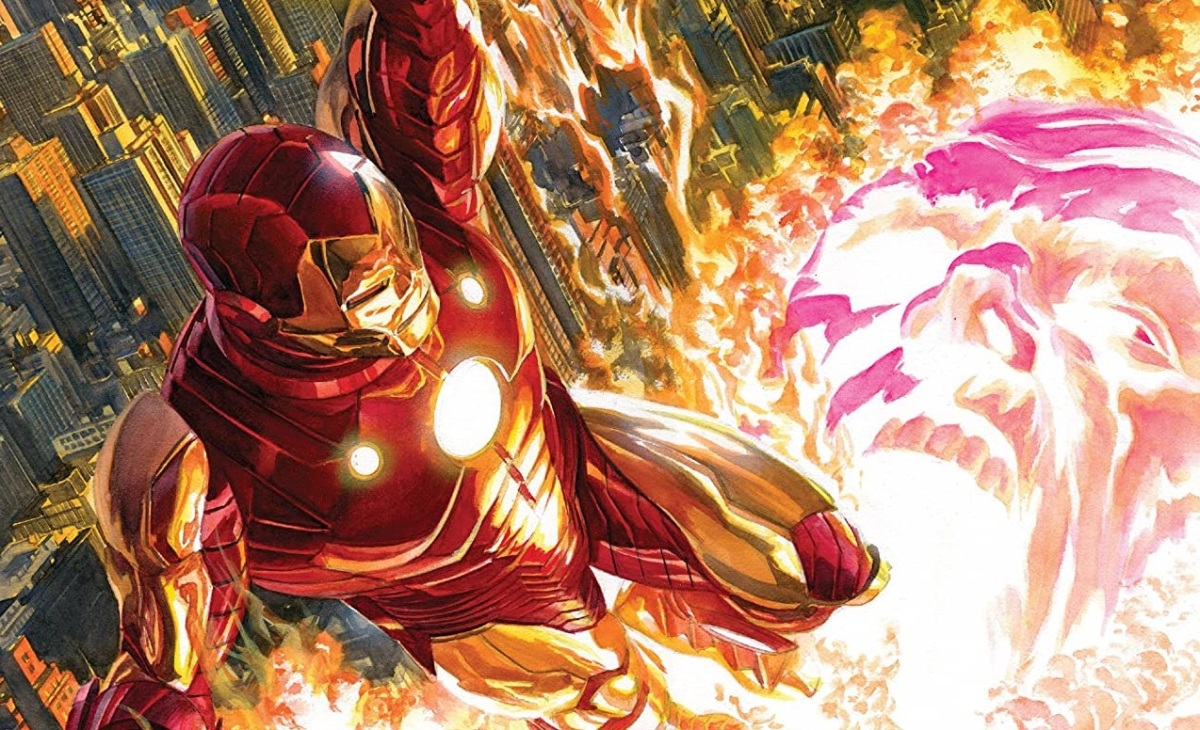 Cool Iron Man Marvel Comic 2020 Wallpapers