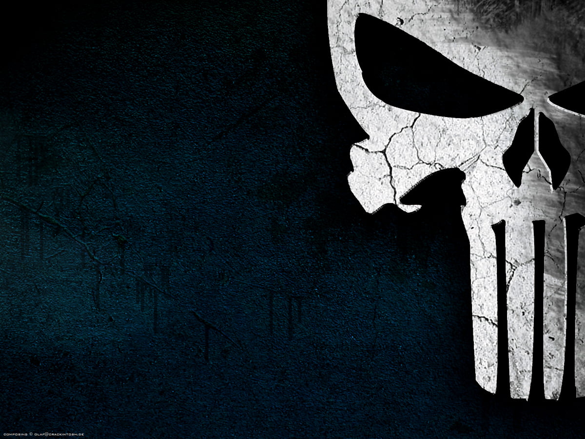 Cool Punisher Digital Art Wallpapers