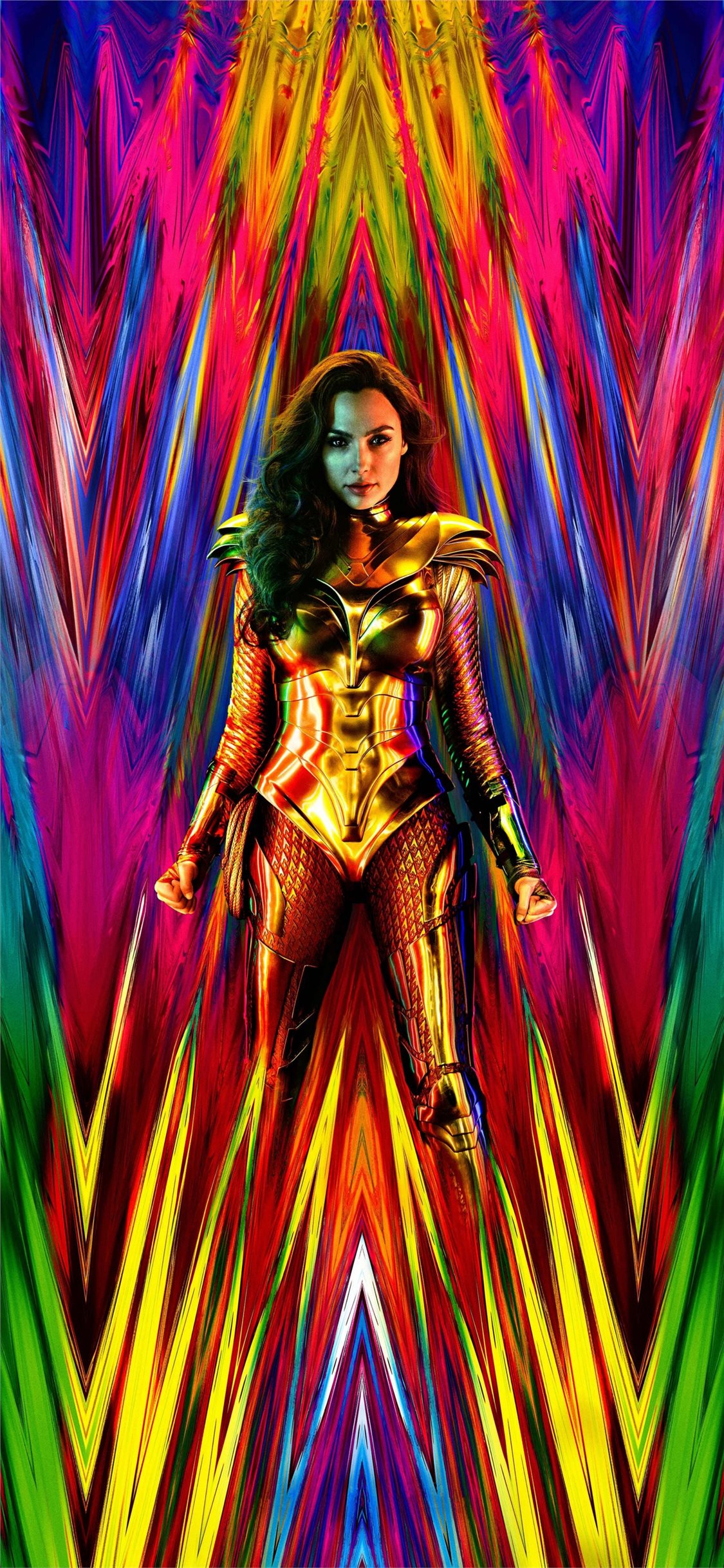 Cool Wonder Woman Art Wallpapers