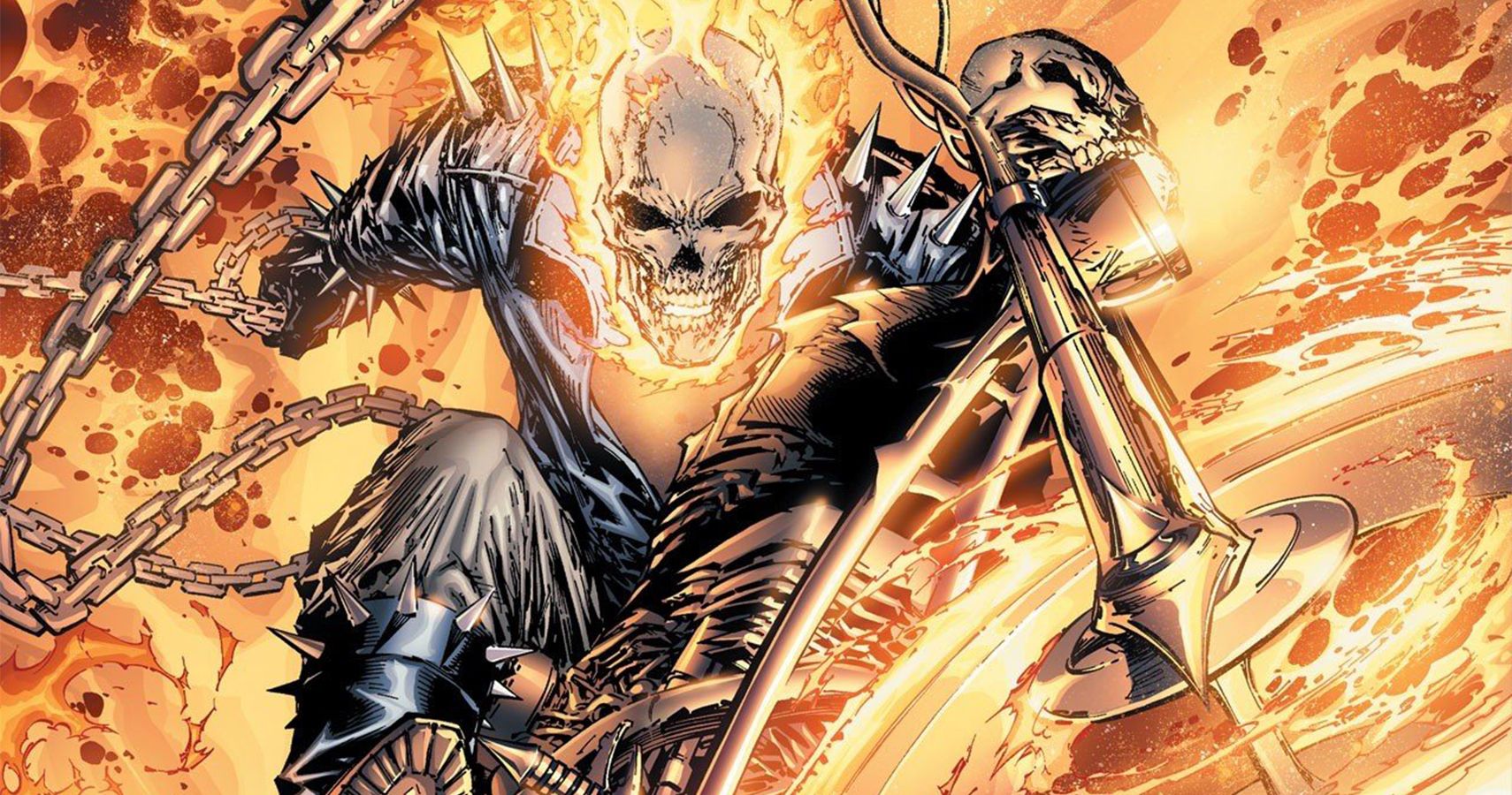 Coolest Ghost Rider 2020 Art Wallpapers